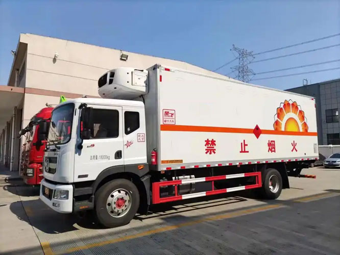 泗水危险品托运