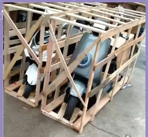 泗水电动车运输